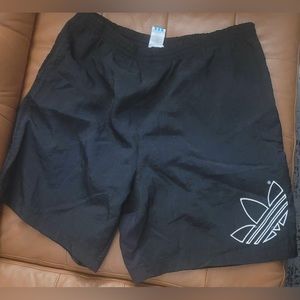 Mens Adidas Workout shorts size xl